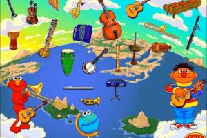 Sesame Street: Music Maker 9