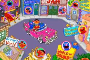 Sesame Street: Music Maker 3