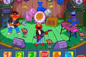 Sesame Street: Music Maker 6