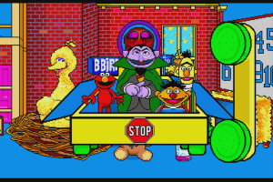 A Visit to Sesame Street: Numbers 9