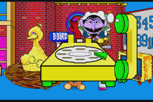 A Visit to Sesame Street: Numbers 10
