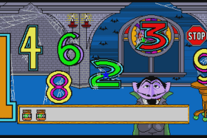 A Visit to Sesame Street: Numbers 17