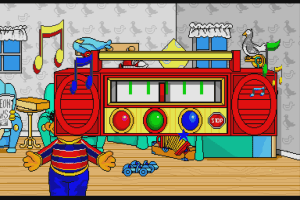 A Visit to Sesame Street: Numbers 5