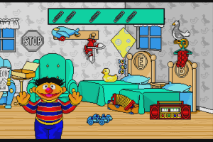 A Visit to Sesame Street: Numbers 6