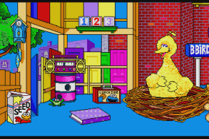 A Visit to Sesame Street: Numbers 7