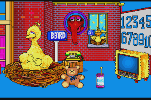 A Visit to Sesame Street: Numbers 8