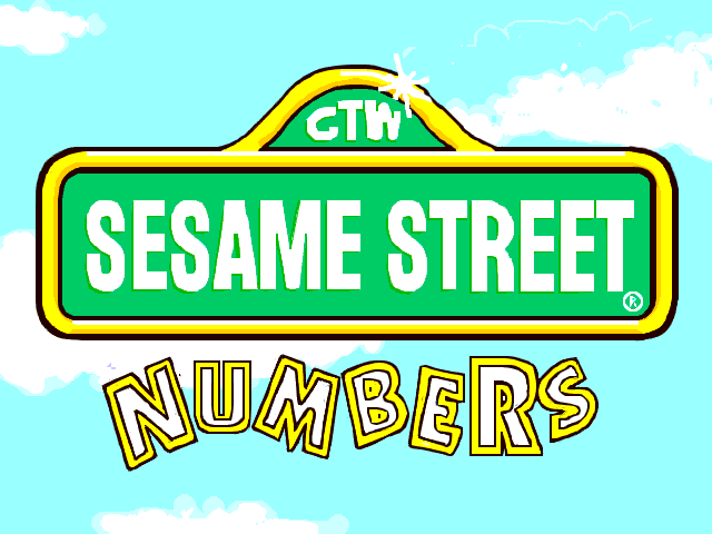 Download Sesame Street: Numbers - My Abandonware