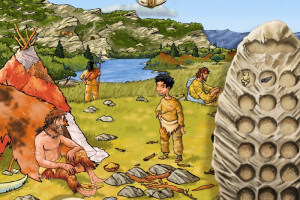 Sethi et la tribu de Neandertal 0