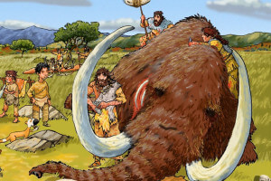 Sethi et la tribu de Neandertal 1