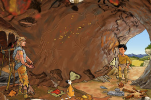 Sethi et la tribu de Neandertal 3