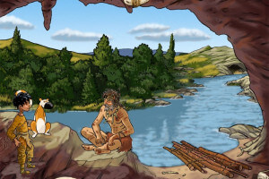 Sethi et la tribu de Neandertal 6
