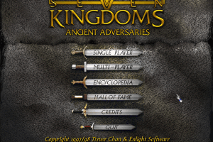 Seven Kingdoms: Ancient Adversaries 0