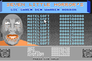 Seven Little Horror's 2