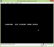 Sex And Violence Vol 1 Commodore 64