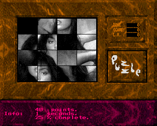 Sex Puzzle abandonware