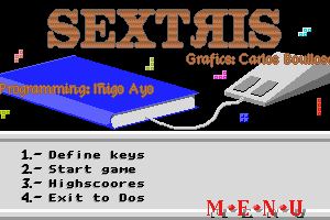 Sextris 0