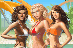 Sexy Babes: Wild Waterslides 0
