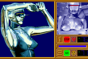 Sexy Droids 11