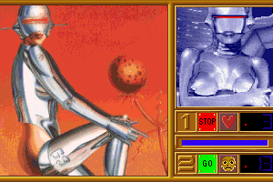 Sexy Droids 12