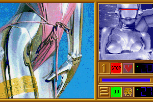 Sexy Droids 14