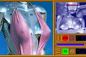 Sexy Droids 15