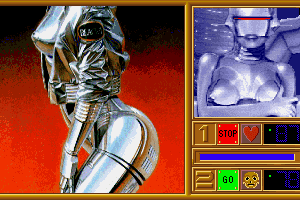 Sexy Droids 17