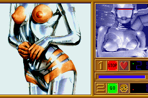 Sexy Droids 18