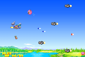 Sexy Parodius 9