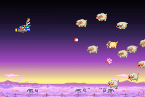 Sexy Parodius abandonware