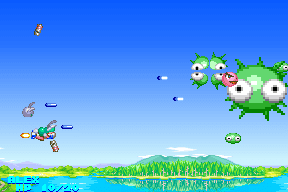 Sexy Parodius 8