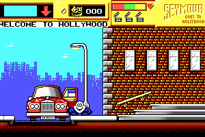 Seymour Goes to Hollywood 0