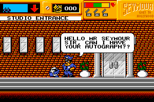 Seymour Goes to Hollywood 13