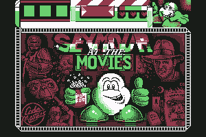 Seymour Goes to Hollywood 0
