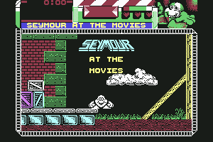 Seymour Goes to Hollywood 1