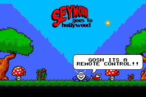 Seymour Goes to Hollywood 0