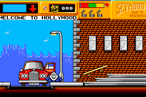 Seymour Goes to Hollywood 2