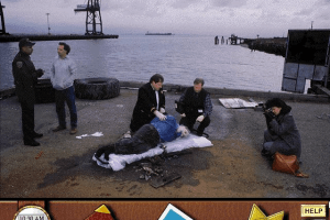 SFPD Homicide / Case File: The Body in the Bay 13