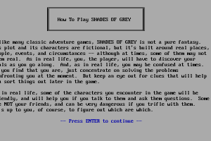 Shades of Gray 1