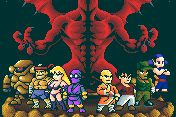 Shado Fighter 0