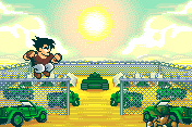 Shado Fighter 3