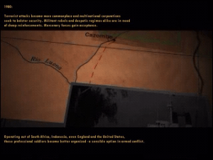 Shadow Company: Left for Dead 0