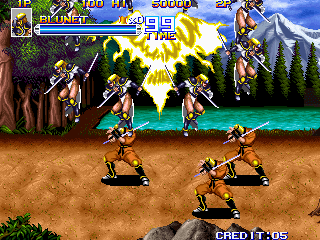 Shadow Force abandonware