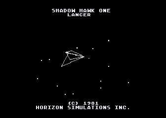Shadow Hawk One 1