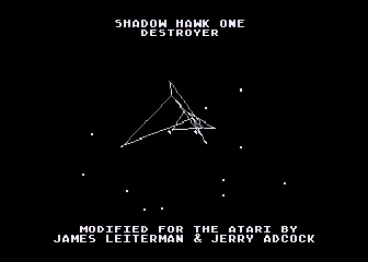 Shadow Hawk One abandonware