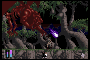 Shadow of the Beast III abandonware