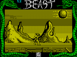 Shadow of the Beast abandonware