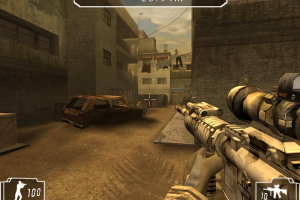 Shadow Ops: Red Mercury 13