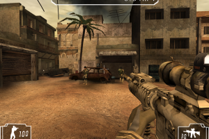 Shadow Ops: Red Mercury 3