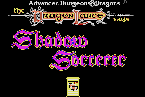 Shadow Sorcerer 0
