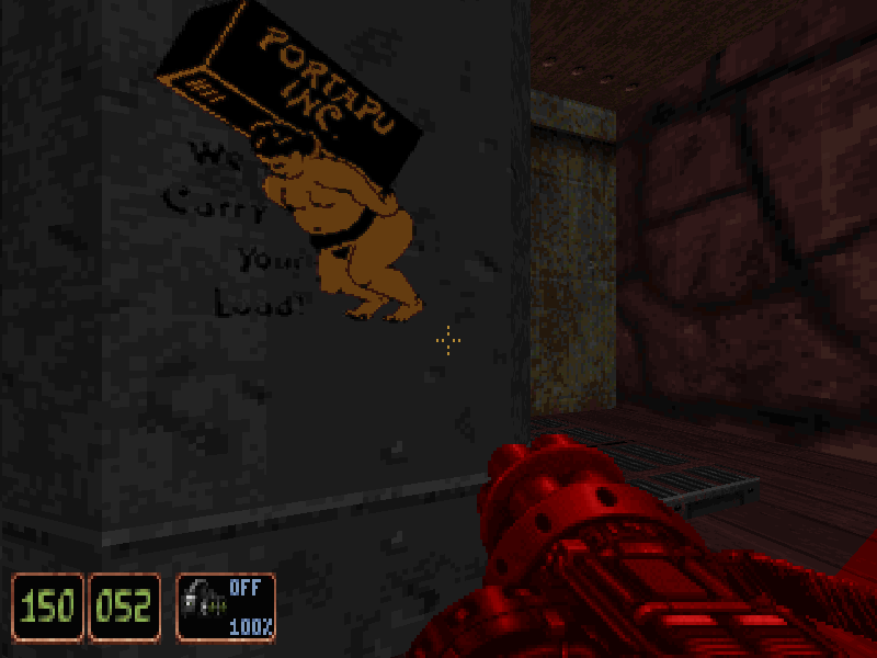 Classic Easter Eggs, Shadow Warrior Wiki